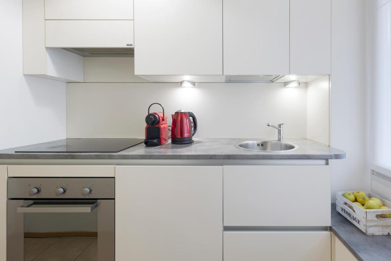 Domus Apartments Como - By Relais Di Giada エクステリア 写真