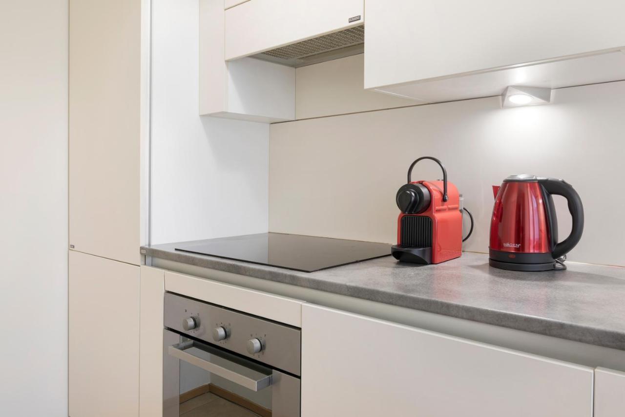Domus Apartments Como - By Relais Di Giada エクステリア 写真