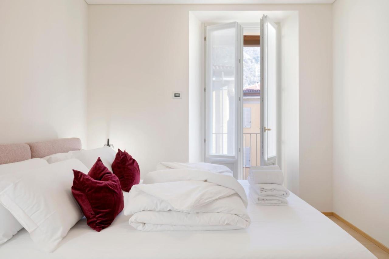 Domus Apartments Como - By Relais Di Giada エクステリア 写真