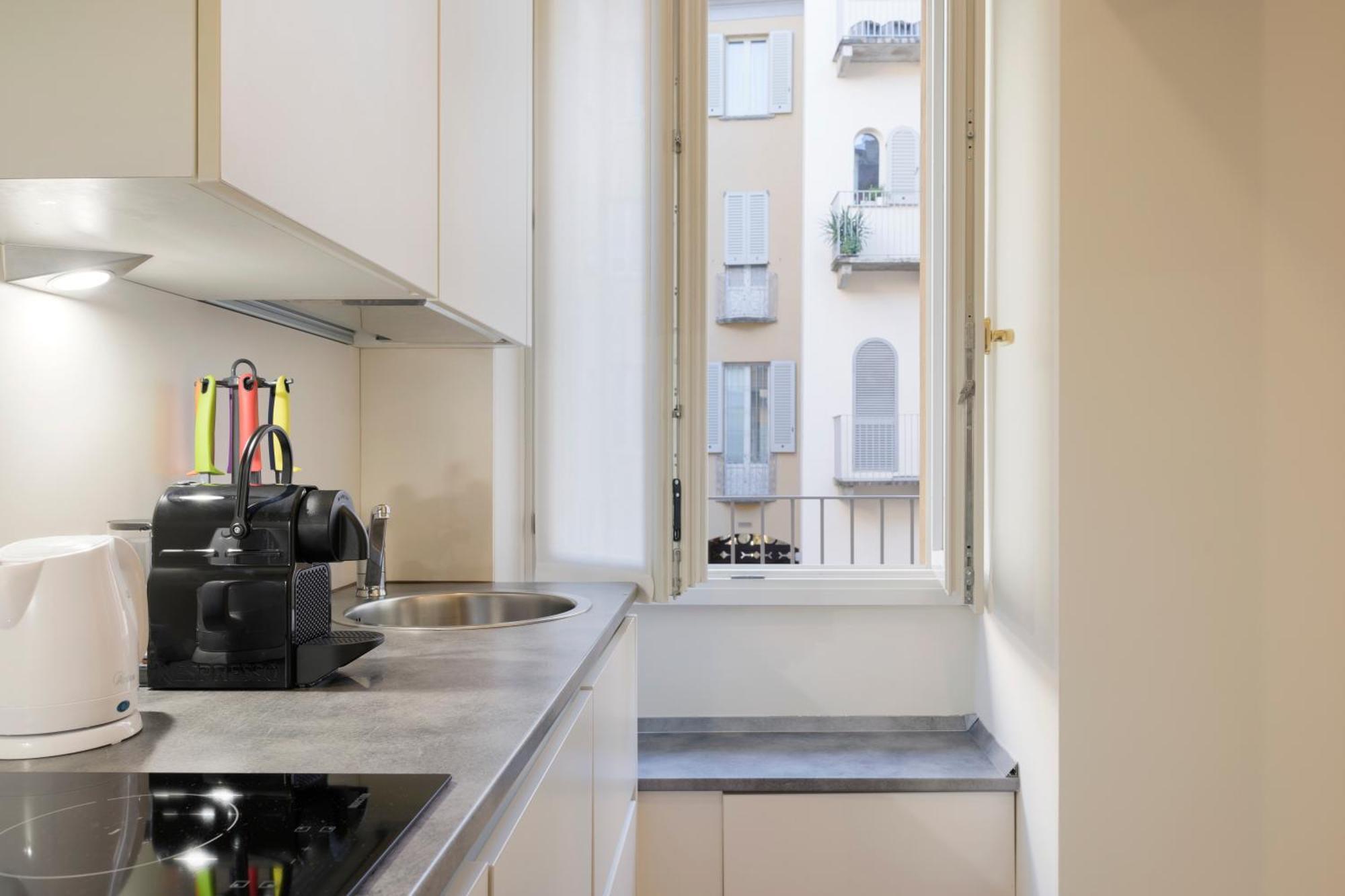 Domus Apartments Como - By Relais Di Giada エクステリア 写真